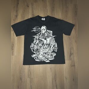 Warren Lotas Final Friday 8481 ‘Black’ T-shirt